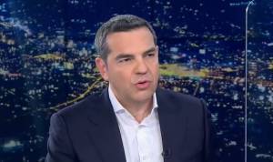 Τσίπρας: Εκλογές για να σώσουμε ό,τι γίνεται- Ένοχος ο κ.Μητσοτάκης