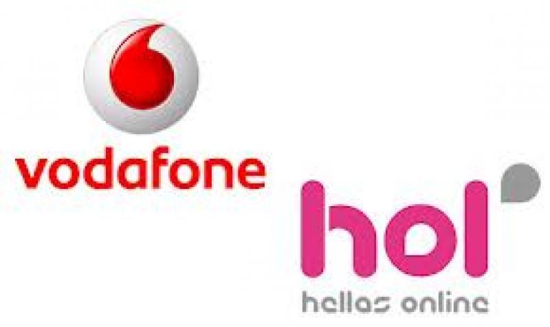 Η Vodadone απέκτησε το 57,24% της hellas online από την Intracom