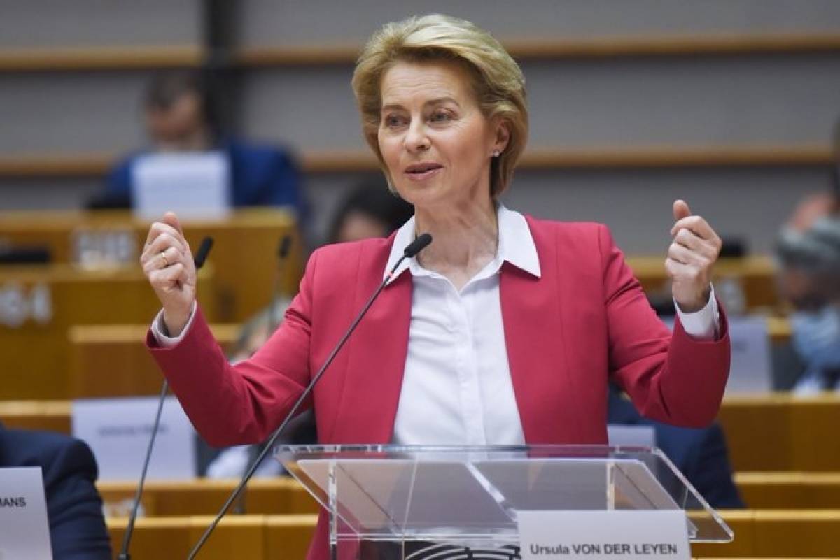 «ΝΕΧΤ GENERATION EU»-Ιστορική πρόταση της Κομισιόν- Αντιδρούν οι «σκληροί»