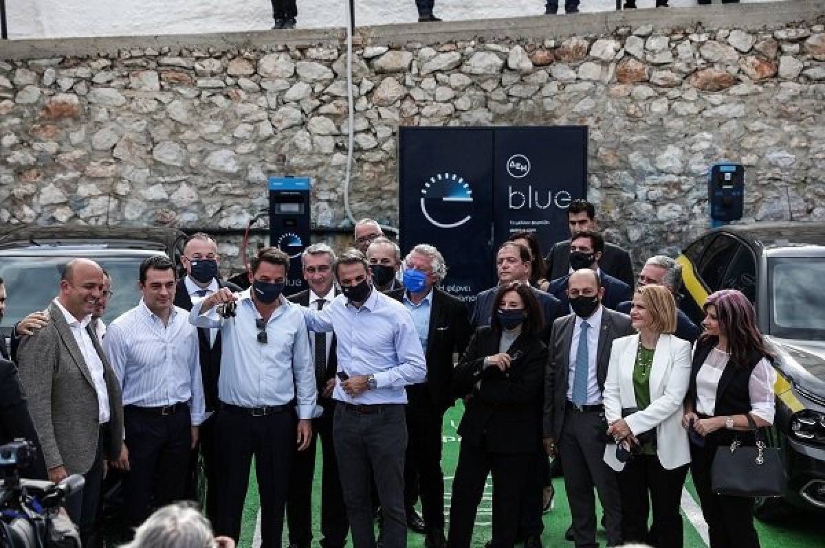 ΔΕΗ: Συμμετέχει στην πρωτοβουλία GR-eco Islands