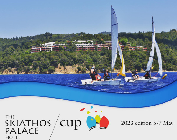 Το Skiathos Palace Cup ανοίγει πανιά στις 5-7 Μαϊου 2023