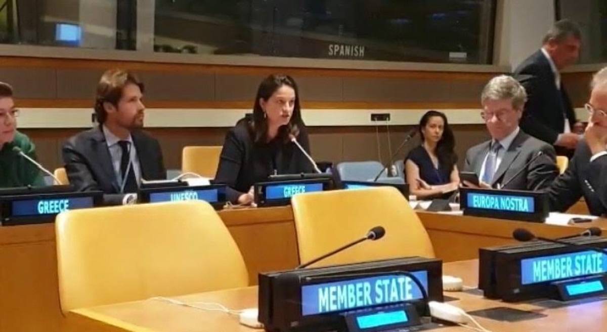 Κεραμέως: Η εκπαίδευση έχει ρόλο στην αντιμετώπιση της κλιματικής αλλαγής