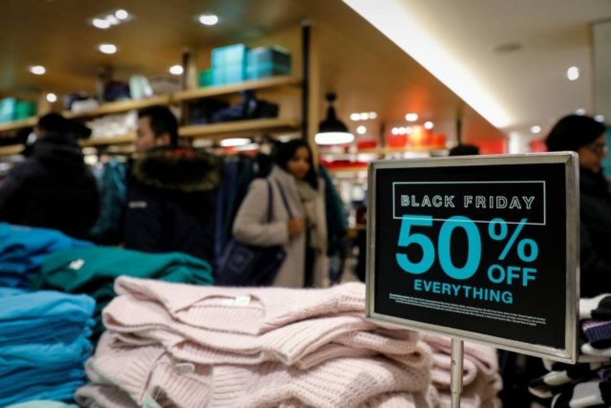 Black Friday: Το υπουργείο Ανάπτυξης συμβουλεύει τους καταναλωτές