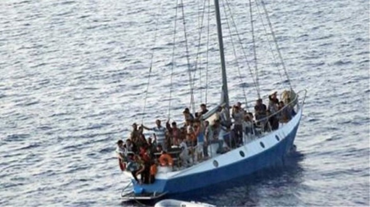 Ιστιοφόρο με μετανάστες εντοπίστηκε βορειοδυτικά της Καρπάθου- Επιχείρηση του Λιμενικού