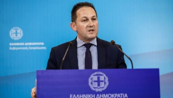 Πέτσας: Σοβαρότης μηδέν από ΣΥΡΙΖΑ για υδρογονάνθρακες και ΕΛΠΕ