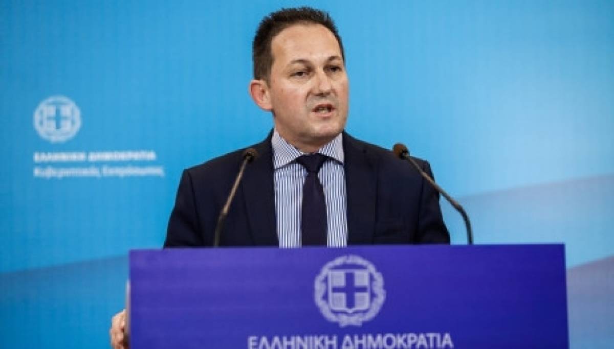 Πέτσας: Σοβαρότης μηδέν από ΣΥΡΙΖΑ για υδρογονάνθρακες και ΕΛΠΕ