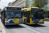 Χωρίς κλιματισμό θα κυκλοφορούν τα Μέσα Μαζικής Μεταφοράς