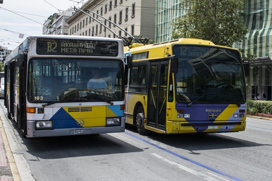 Χωρίς κλιματισμό θα κυκλοφορούν τα Μέσα Μαζικής Μεταφοράς