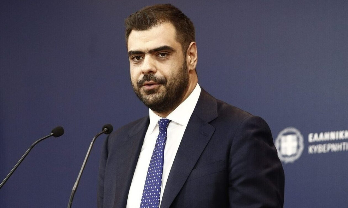 Μαρινάκης: 177 φωτιές τα τελευταία τρία 24ωρα