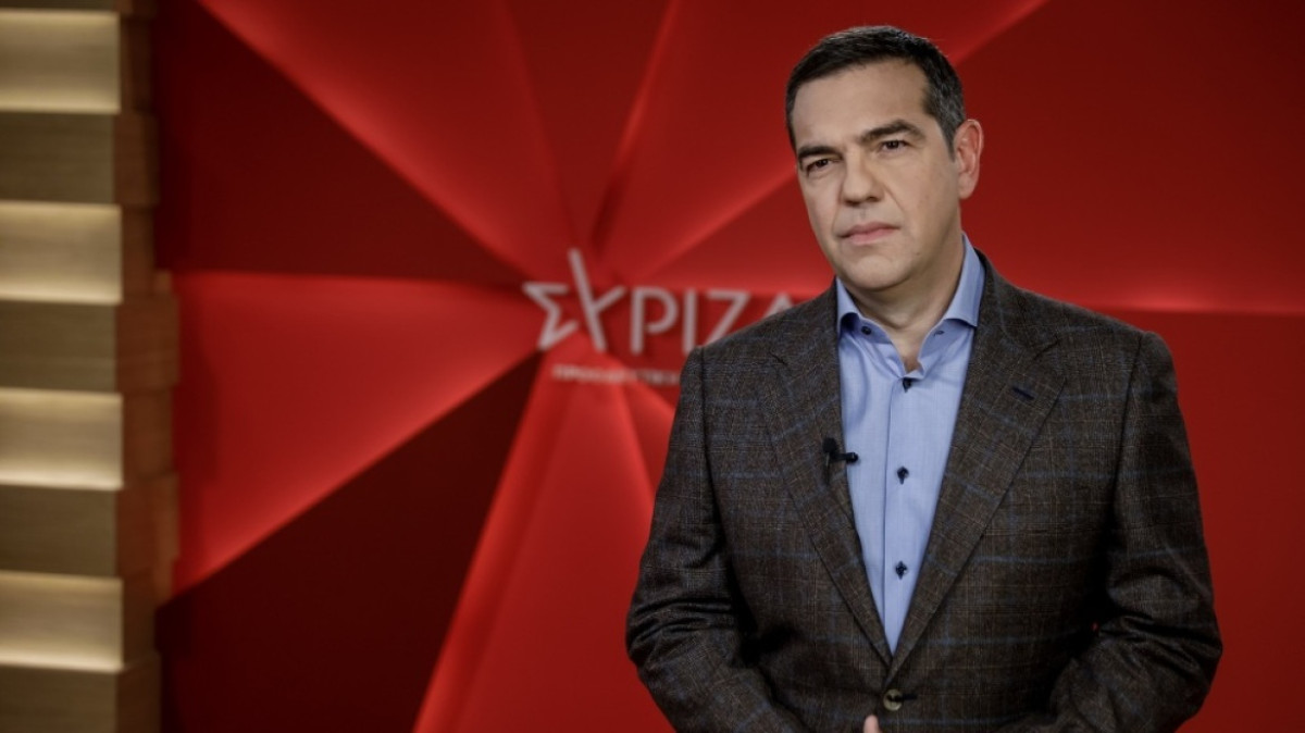Τσίπρας: Η χώρα βυθίζεται στην ανασφάλεια και στην αβεβαιότητα