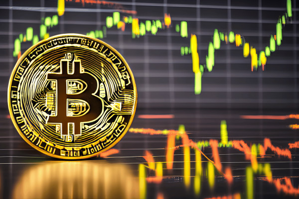 Αντιστέκεται στα sell-off των μετοχών το Bitcoin, αλλά έχασε τα $27.000