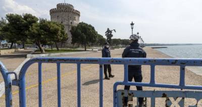 Θεσσαλονίκη: 7.4% θετικά τα τεστ κορονοϊού-Διάμεση ηλικία τα 32 έτη