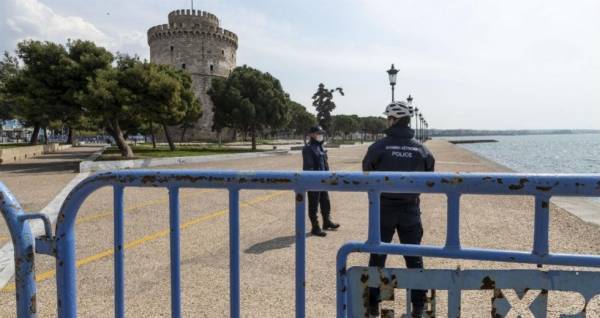 Θεσσαλονίκη: 7.4% θετικά τα τεστ κορονοϊού-Διάμεση ηλικία τα 32 έτη