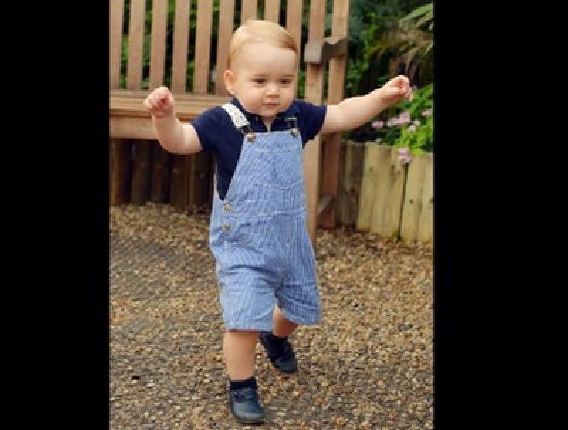 Happy birthday Prince George!