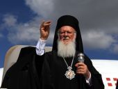 Βαρθολομαίος: Να εκφράσουμε με πράξεις τη στήριξή μας στους πρόσφυγες