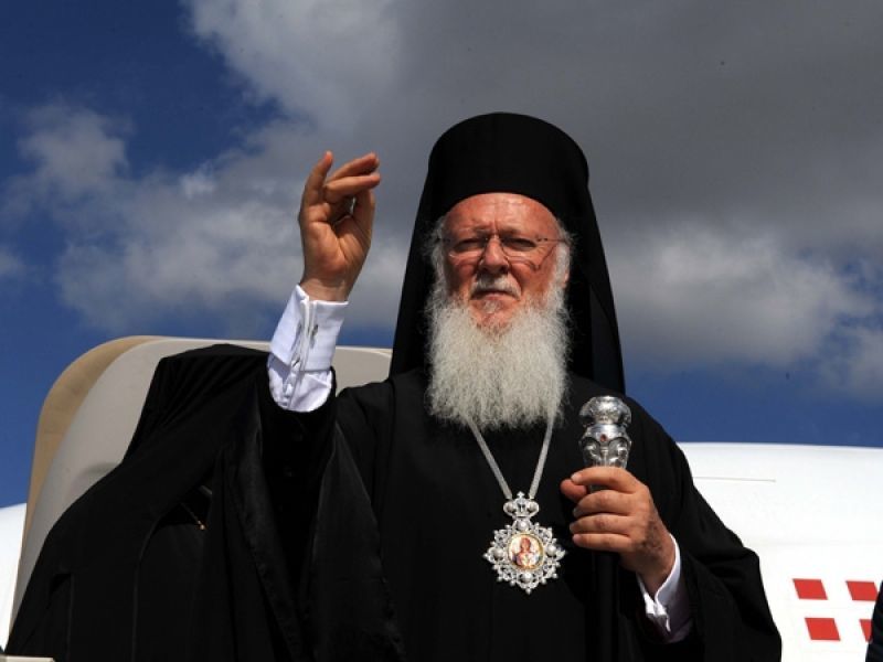 Βαρθολομαίος: Να εκφράσουμε με πράξεις τη στήριξή μας στους πρόσφυγες