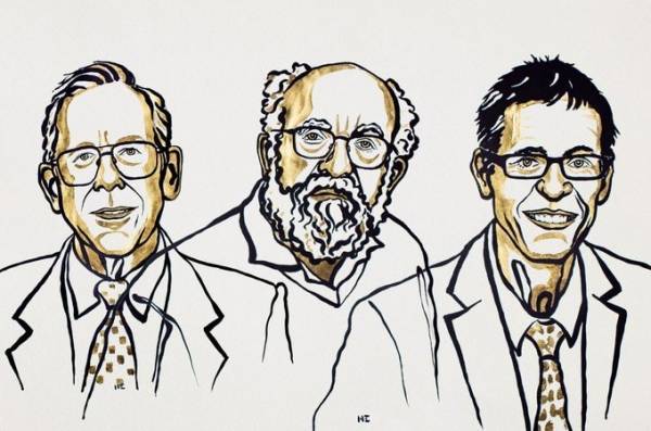 Τρεις κοσμολόγοι μοιράζονται το Νόμπελ Φυσικής 2019