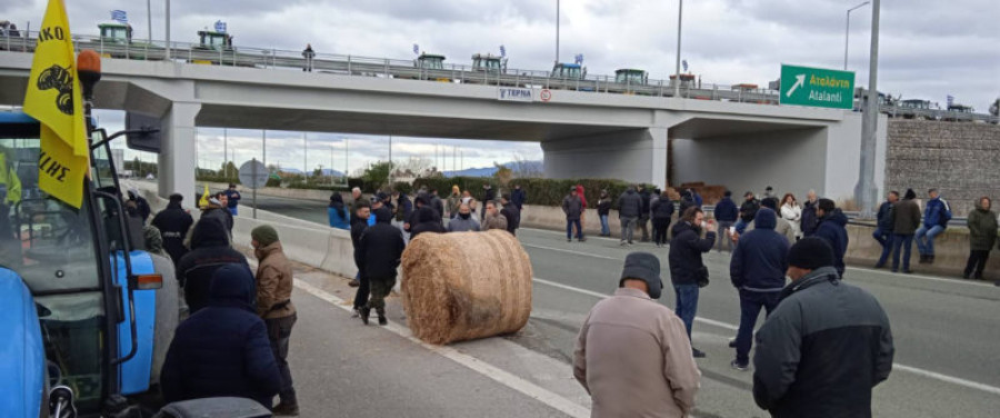 Παρέμβαση Αρείου Πάγου για τα μπλόκα των αγροτών: Άμεση ποινική δίωξη για παρακώλυση συγκοινωνιών