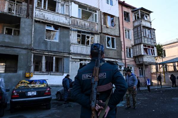 Ναγκόρνο-Καραμπάχ: Ακόμη 51 Αρμένιοι νεκροί κι ο Ερντογάν... προστατεύει «καταπιεσμένους»