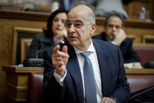 Δένδιας:Στο ακέραιο το δικαίωμα επέκτασης στα 12 νμ στο Αιγαίο