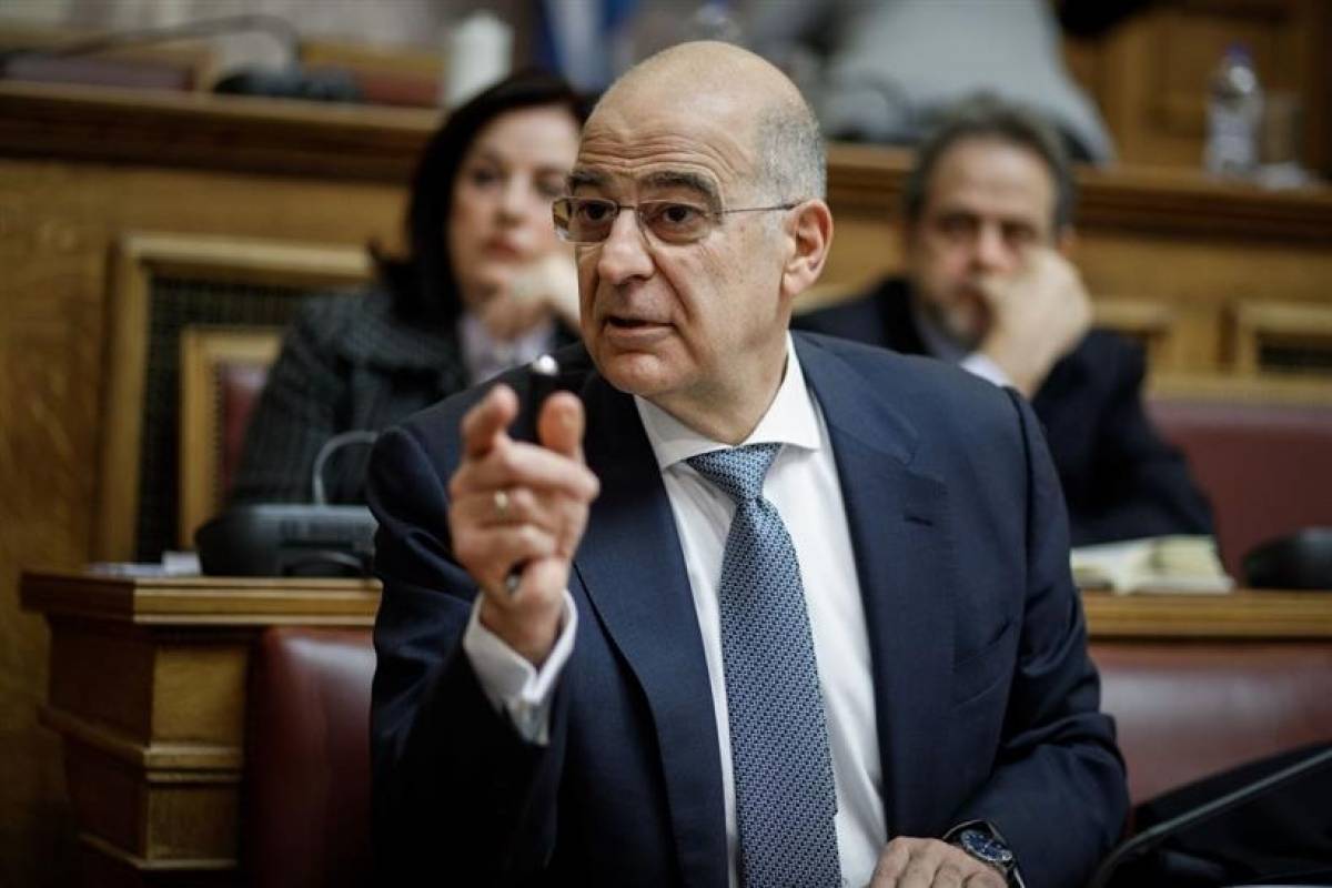Δένδιας:Στο ακέραιο το δικαίωμα επέκτασης στα 12 νμ στο Αιγαίο