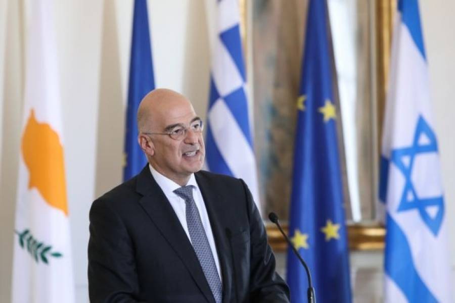 Δένδιας: Ημέρα απόδοσης τιμής σε όσους υπερασπίσθηκαν την εδαφική ακεραιότητα της χώρας