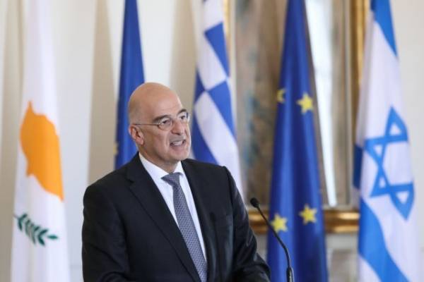 Δένδιας: Ημέρα απόδοσης τιμής σε όσους υπερασπίσθηκαν την εδαφική ακεραιότητα της χώρας