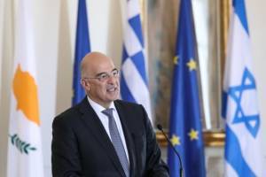 Δένδιας: Ημέρα απόδοσης τιμής σε όσους υπερασπίσθηκαν την εδαφική ακεραιότητα της χώρας