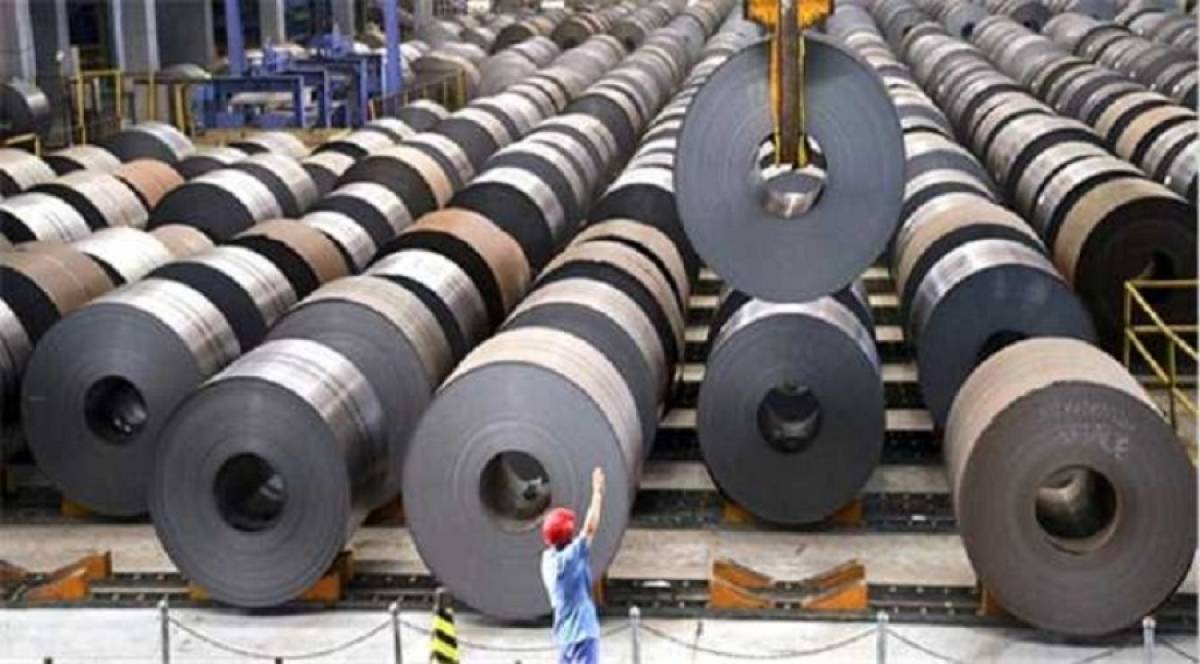 Μειώθηκαν 4,8% τα απορρίμματα προς χρήση στη βιομηχανία σιδήρου-χάλυβα
