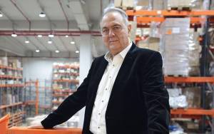 Γ.Γεράρδος: Κανένα πρόβλημα στο Πλαίσιο με τις παραγγελίες από Κίνα
