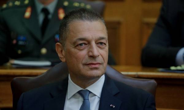 Στεφανής: Θωρακίζουμε με περισσότερο προσωπικό τον Έβρο