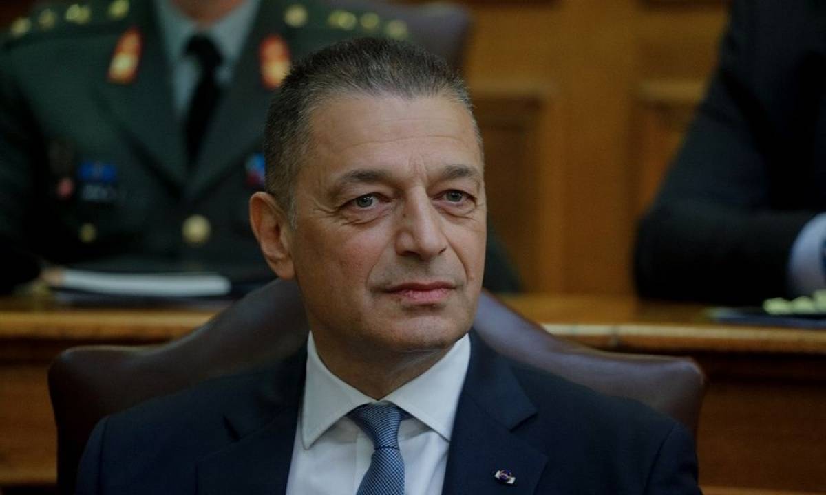 Στεφανής: Θωρακίζουμε με περισσότερο προσωπικό τον Έβρο