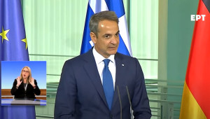 Μητσοτάκης- Σολτς: Ηχηρή... απουσία της οικονομίας- Επικεντρώθηκαν στο μεταναστευτικό