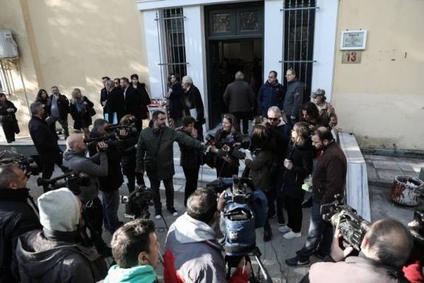 Νέα διακοπή λόγω... χωρητικότητας της δίκης για πλημμύρες στη Μάνδρα