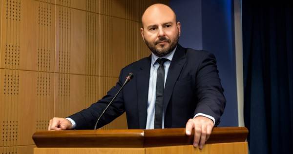 Στασινός: Αξιοποίηση εκκλησιαστικής περιουσίας με διαφάνεια, μέσα από ηλεκτρονικά συστήματα