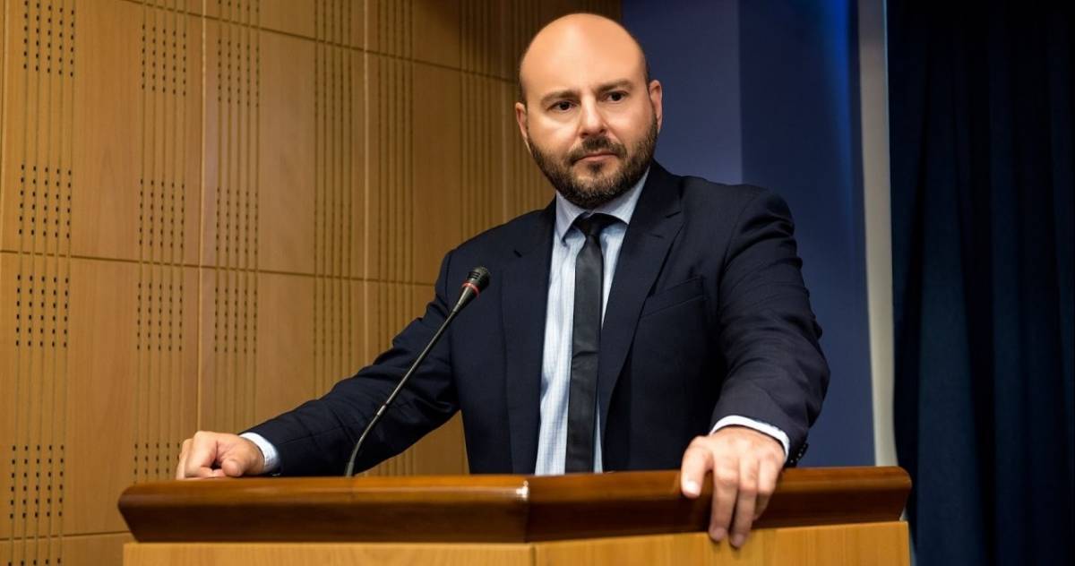 Στασινός: Αξιοποίηση εκκλησιαστικής περιουσίας με διαφάνεια, μέσα από ηλεκτρονικά συστήματα