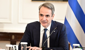 Μητσοτάκης: Συγχαρητήριο μήνυμα στον Αυστριακό καγκελάριο Κριστιάν Στόκερ