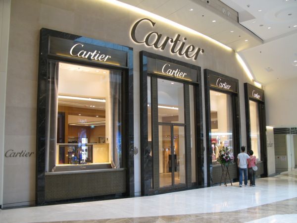 Απεργία στα Cartier