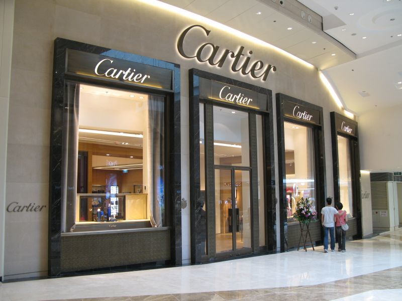 Απεργία στα Cartier