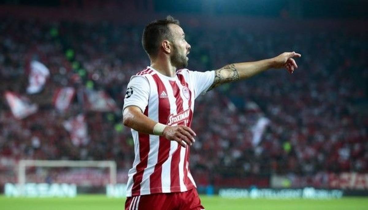 Τελικός πρόκρισης για τον Ολυμπιακό με τον Ερυθρό Αστέρα