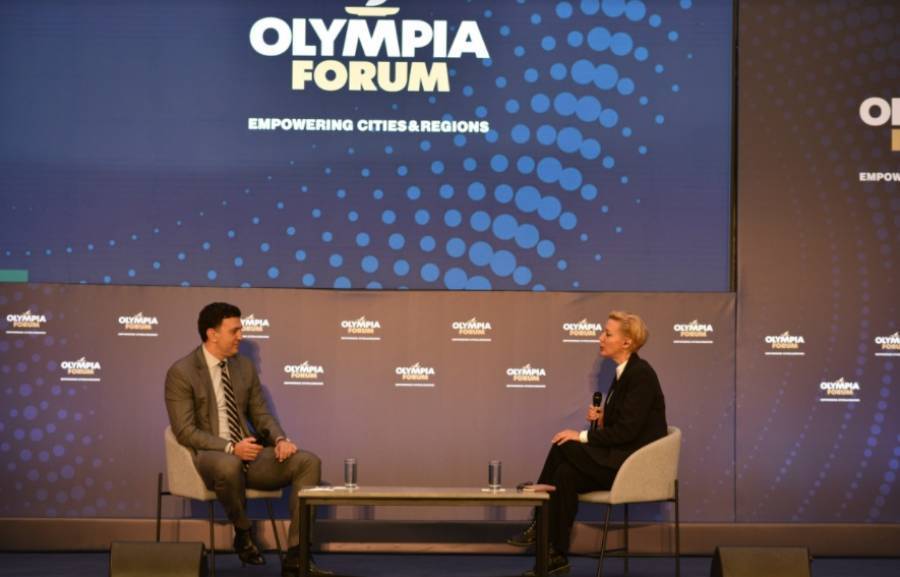 Κικίλιας:Πληρότητα 65% σε Ρόδο, Κρήτη τον Οκτώβριο-Καλός και ο Νοέμβριος