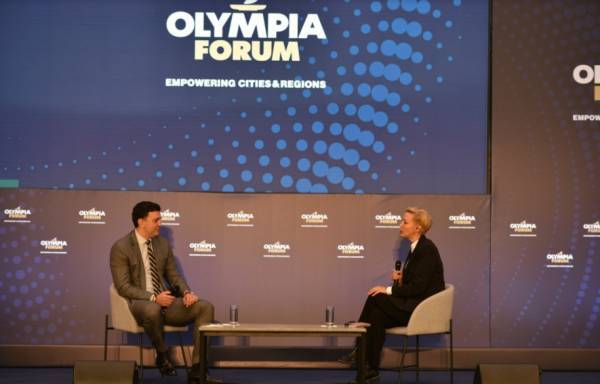 Κικίλιας:Πληρότητα 65% σε Ρόδο, Κρήτη τον Οκτώβριο-Καλός και ο Νοέμβριος