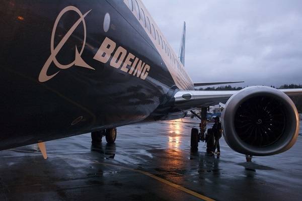 ΗΠΑ: Η Boeing ζητά $60 δισ. για τη διάσωση της