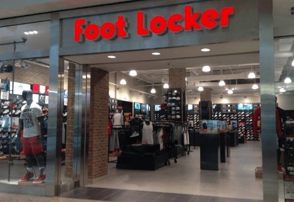 Foot Locker: Καθαρά κέρδη 141 εκατ. δολάρια στο δ' τρίμηνο