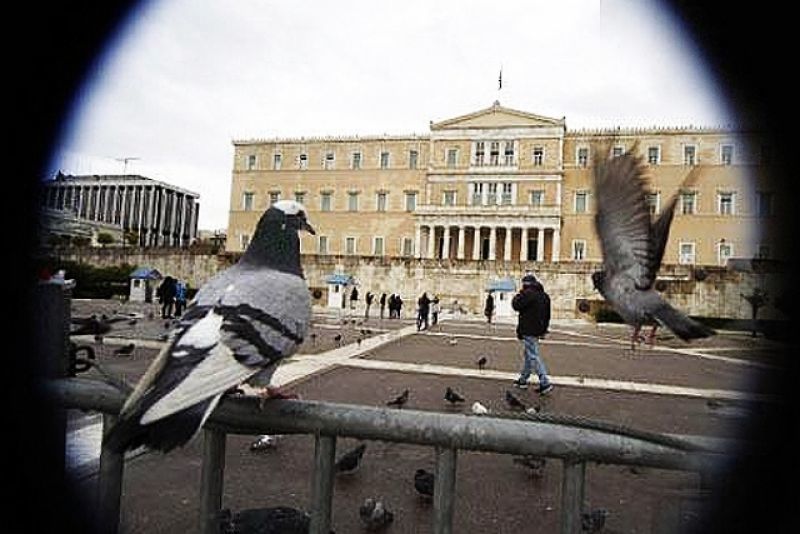 Δεν μπορούν αυτοί να μας βγάλουν από την κρίση