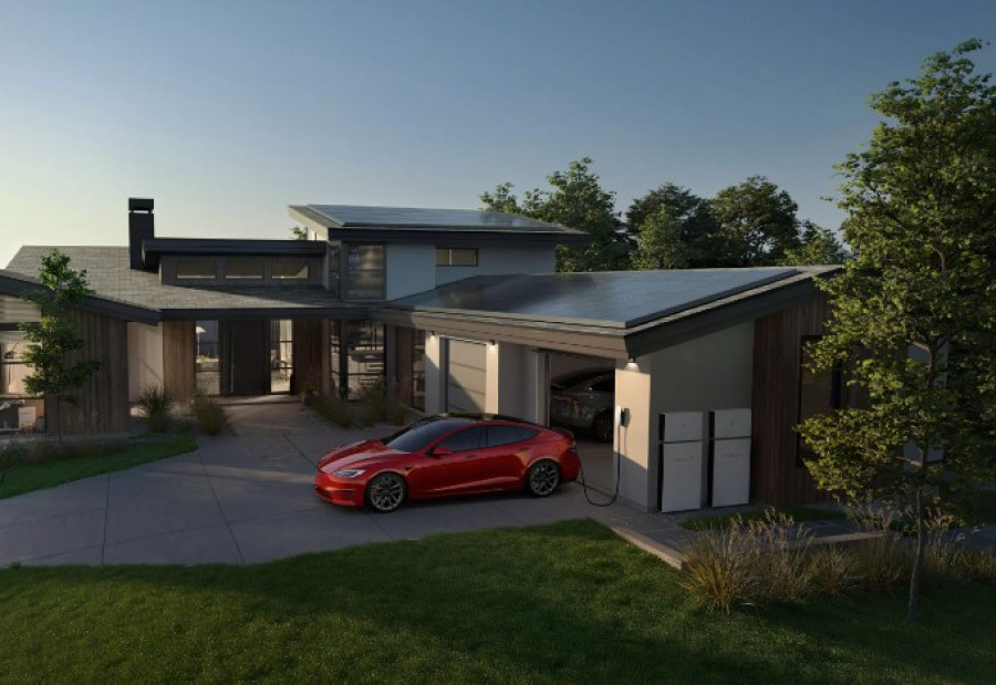 Tesla: Eγκατέστησε μόλις 3.000 ηλιακές στέγες στις ΗΠΑ στην επταετία