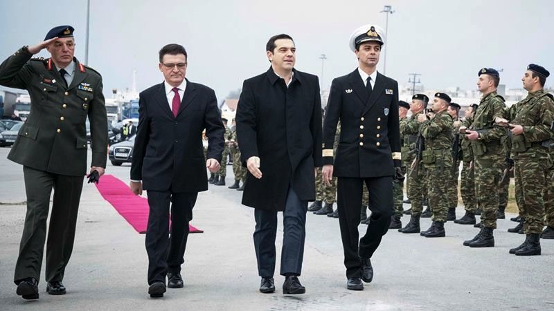 Μήνυμα Τσίπρα, μέσω Αλεξανδρούπολης, προς την Τουρκία