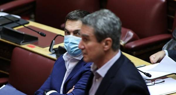 Όταν ο Λοβέρδος ήθελε να… δείρει τον Τσίπρα