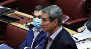 Όταν ο Λοβέρδος ήθελε να… δείρει τον Τσίπρα