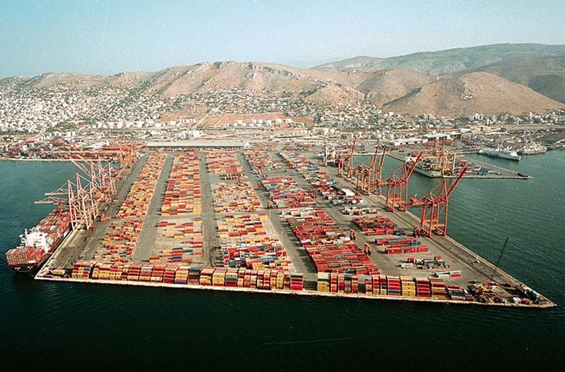 Σταυρίδης: Ενδιαφέρον Cosco για ενίσχυση παρουσίας σε ΟΛΠ